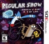 Regular Show: Mordecai and Rigby in 8-bit Land - Nintendo 3DS