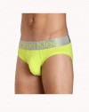 Calvin Klein Men's Steel Micro Hip Brief Underwear