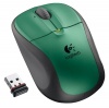 Logitech Wireless Mouse M305 (Forest Green)
