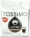 Tassimo King of Joe Espresso, 16-Count