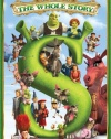 Shrek: The Whole Story Boxed Set (Shrek / Shrek 2 / Shrek the Third / Shrek Forever After)