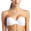 Lily Of France Women's Gel Touch Strapless Push Up Bra