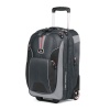 High Sierra AT604 Carry On Wheeled Business Upright with Removable Sleeve