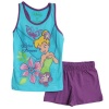 Disney Baby-Girls Infant Tinkerbell Pullover And Short Set