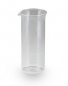 BonJour Frother, Manual Cafe Froth Replacement Glass Carafe