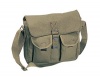 Military Cotton Canvas Ammo Shoulder Messenger Bag