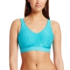 Bali Women's Comfort Revolution Shaping Wire-free Bra with Smart Sizes