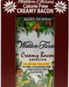 Walden Farms Ready To Serve Dressing Packets Creamy Bacon -- 6 Packets