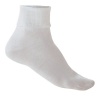 Soft-Fit 100% Cotton Women's Rolled-Cuff Sock