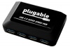 Plugable 4-Port SuperSpeed USB 3.0 Hub with 4A Power Adapter for Windows, Mac OS X, and Linux (VIA VL811 Chipset)