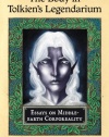 The Body in Tolkien's Legendarium: Essays on Middle-earth Corporeality