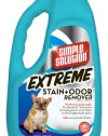 Bramton Company DBT10138 Extreme Stain/Odor Remover, 64-Ounce