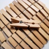 Sturdy Small Craft Clothespins 1 3/4 - 48/pkg