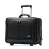 Samsonite Premier Wheeled Boarding Bag, Black, One Size
