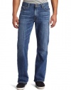 Lucky Brand Men's 367 Vintage Bootcut Jean in Nugget, Nugget, 40X30