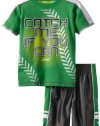 Asics Boy's 2-7 Play Ball Catch Me If You Can Set