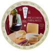 Wine & Cheese Pairing Wheel - 6137
