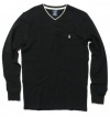 Polo Ralph Lauren Men's Long Sleeve V-Neck T-Shirt