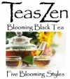Blooming Black Tea, 5 Blooming Styles (Gift Bag)