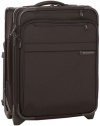 Briggs & Riley @ Baseline Luggage Baseline Commuter Expandable Upright Suitcase, Black, Medium