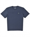 Lacoste Men's Short Sleeve Classic Jersey T-Shirt- Navy (XL)