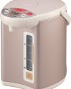 Zojirushi CD-WBC30 Micom Electric 3-Liter Water Boiler and Warmer, Champagne Gold