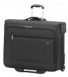Ricardo Beverly Hills Luggage Sausalito Superlight 2.0 2w Rolling Garment Bag, Black, X-Large