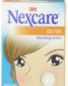 Nexcare Acne Absorbing Cover, Two Sizes, 36 Count