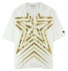 Sean John Mens Big & Tall Camel Star Embellished T-Shirt