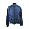 Armani Jeans Men's Full Zip Windbreaker Jacket