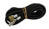 Badger Air-Brush Co. 50-2018 Quick Disconnect Braided Hose, 8-Foot