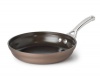 Calphalon 1877071 Contemporary Nonstick Bronze Anodized Edition Dishwasher Safe Omelette Pan, 8-Inch