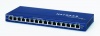 NETGEAR ProSAFE 16-Port Fast Ethernet Desktop Switch (FS116)