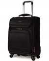 Samsonite DKX 29 Expandable Upright Spinner Luggage Black