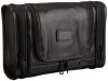 Tumi Luggage Alpha Hanging Leather Travel Kit, Black, One Size