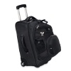 High Sierra 22 Wheeled Backpack (Black)
