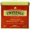 Twinings English Breakfast Tea, Loose Tea, 7.05-Ounce  Tins (Pack of 6)