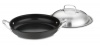 Cuisinart GG25-30D GreenGourmet Hard-Anodized Nonstick 12-Inch Everyday Pan with Cover