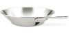 All-Clad 8701005189 4410 Stainless Steel Tri-Ply Dishwasher Safe Open Stir Fry/Cookware, 10-Inch, Silver