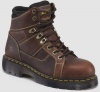 Dr.Martens R13169 Men's IRONBRIDGE SM SD Industrial Boots teak 10 B(M) US