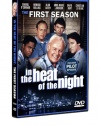 In the Heat of the Night: Season 1 (Carroll O'Connor, Alan Autry)