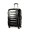 Samsonite Luggage Cruisair Bold Spinner Bag, Black, 22