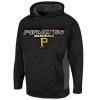 Majestic Men's Pittsburgh Pirates Performance Hoodie, Big and Tall
