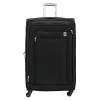 Delsey Luggage Helium Sky 29 Inch Expandable Spinner Suiter Trolley, Black, One Size