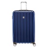 Delsey Luggage Helium Aero 29 Inch Expandable Spinner Trolley, Blue, One Size