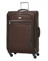 Ricardo Beverly Hills Luggage Montecito Micro Light 28 Inch 4 Wheel Expandable Upright, French Roast, One Size