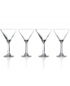 Martha Stewart Collection Glassware, Rhodes Sets of 4 Collection