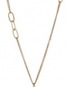 Kenneth Cole New York Sandstone Semiprecious Stone Long Pendant Necklace, 28
