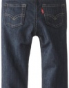 Levi's Baby-Boys Infant 511 Skinny Jean, Bacano, 12 Months