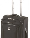 Travelpro Luggage Platinum Magna 21 Inch Expandable Spinner Suiter, Black, One Size